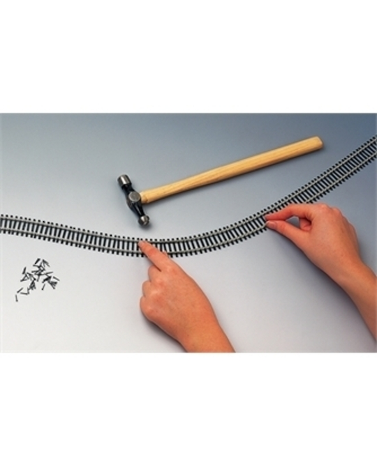 Semi- Flexible Track 914mm (1) -  HOR R8090