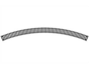 Curve 4th Radius Double (1) -  HOR R8262-trains-Hobbycorner