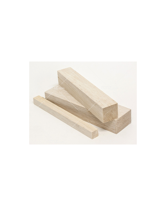 Balsa Block 1/2 x 1/2 X 12" -  25x25B