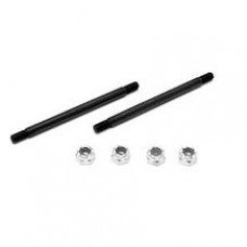 Outer Hinge Pins, 3.5mm 8B 2.0 -  LOSA6503-rc---cars-and-trucks-Hobbycorner