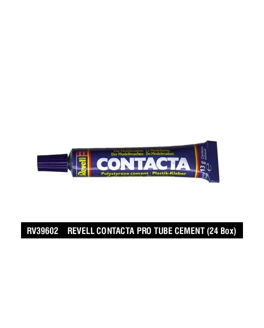 CONTACTA PRO TUBE CEMENT -  RV39602