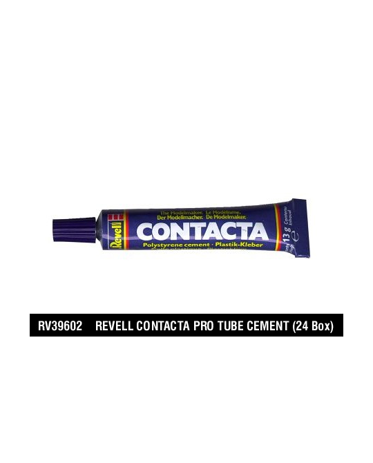 CONTACTA PRO TUBE CEMENT -  RV39602