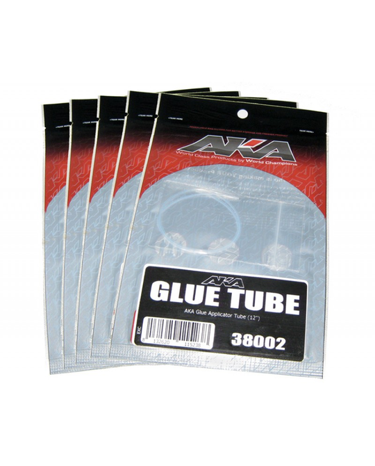 GLUE APPLICATOR TUBE (12) -  38002