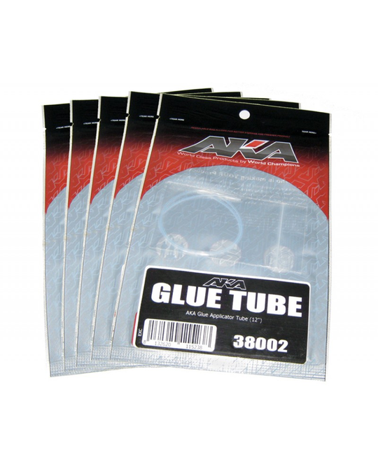 GLUE APPLICATOR TUBE (12) -  38002