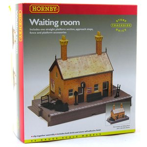 Waiting Room -  HOR R8001-trains-Hobbycorner