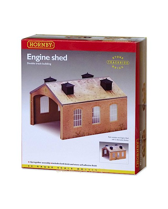 Engine Shed -  HOR R8004