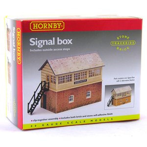Signal Box  -  HOR R8005-trains-Hobbycorner