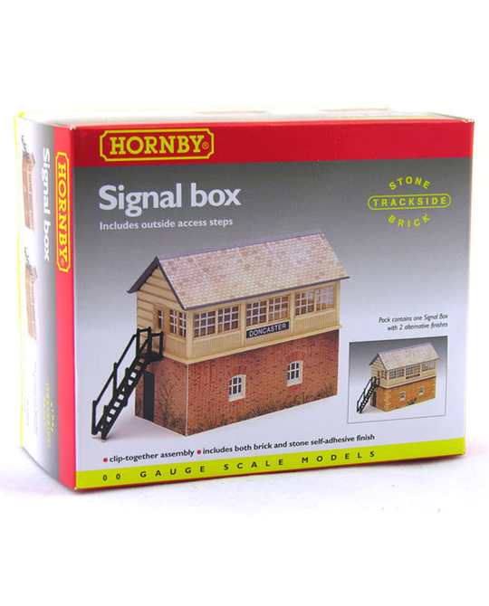 Signal Box  -  HOR R8005