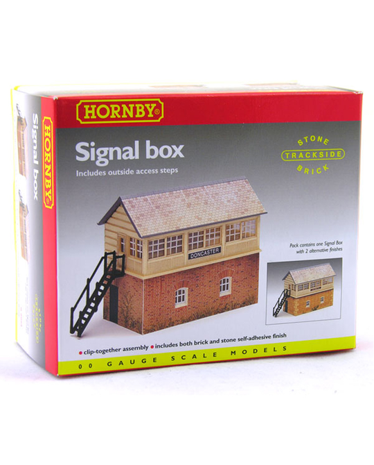 Signal Box  -  HOR R8005