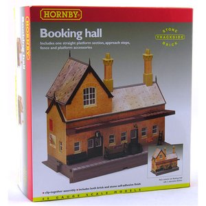 Booking Hall -  HOR R8007-trains-Hobbycorner