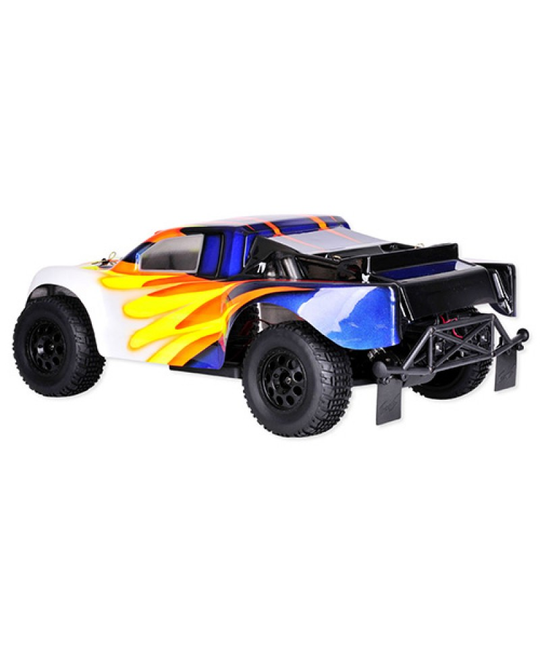 1- 10 2wd Pro Short Course Truck Kit -  TS2