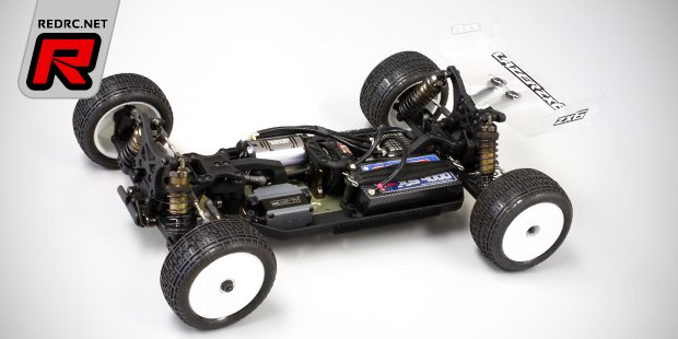 Lazer ZX- 6 4WD Buggy EP Kit - KYO 30046- - RC - Cars