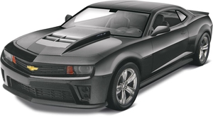 1/25 CAMARO ZL1 2013 W/PREPAINTED BODY -  RV4357-model-kits-Hobbycorner