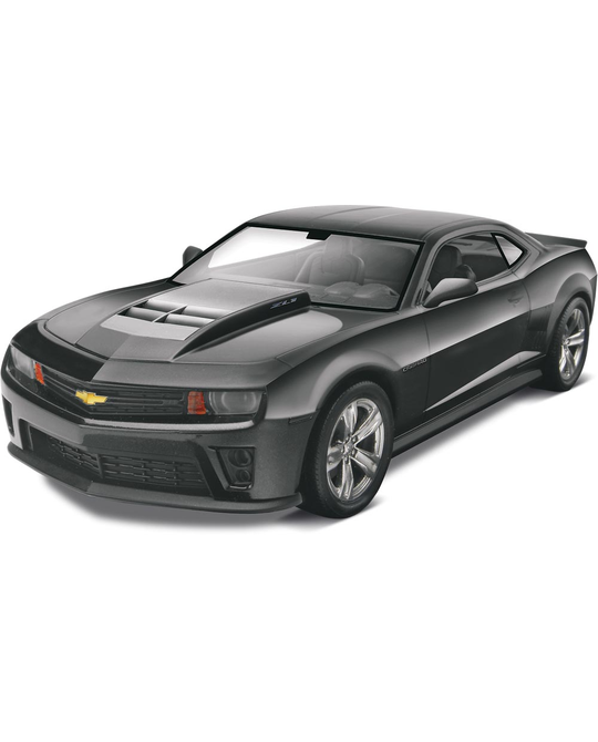 1/25 CAMARO ZL1 2013 W/PREPAINTED BODY -  RV4357