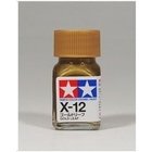 X12 Enamel Gold Leaf -  8012