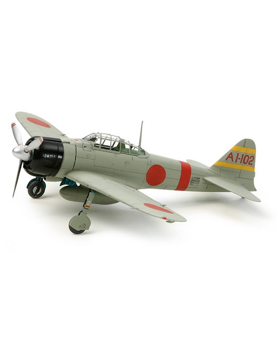 TAMIYA 1- 72 A6MSb ZERO ZEKE -  60780