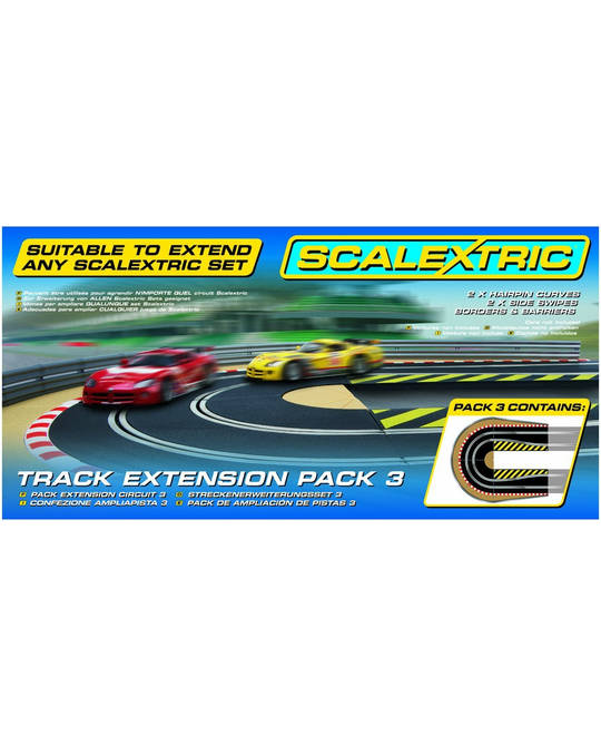 Track Ext Pack 3 -  SCA C8512