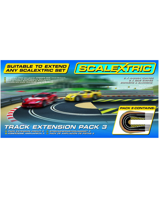 Track Ext Pack 3 -  SCA C8512