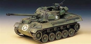 1- 35 US ARMY M- 18 HELLCAT -  9- 13255-model-kits-Hobbycorner