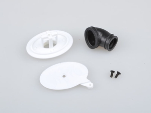 THE White Airfilter Holder -  JQB0028LE-rc---cars-and-trucks-Hobbycorner