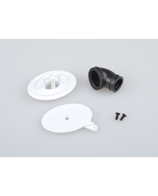 THE White Airfilter Holder -  JQB0028LE