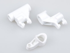 THE White Plastic Steering Parts -  JQB0018LE