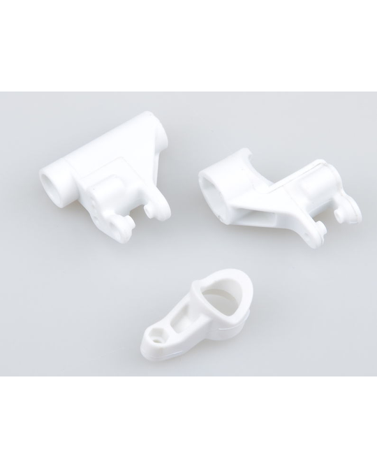 THE White Plastic Steering Parts -  JQB0018LE