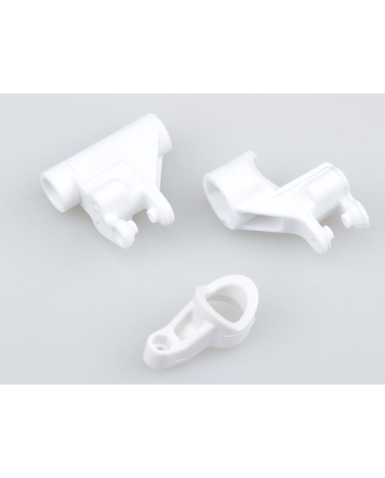 THE White Plastic Steering Parts -  JQB0018LE