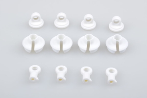 THE White Shock Plastic Parts -  JQB0905LE-rc---cars-and-trucks-Hobbycorner