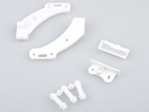 THE White Wingmount  - JQB0002LE-rc---cars-and-trucks-Hobbycorner