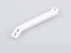 THE White Front Chassis Brace -  JQB0343LE