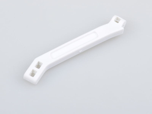 THE White Front Chassis Brace -  JQB0343LE-rc---cars-and-trucks-Hobbycorner