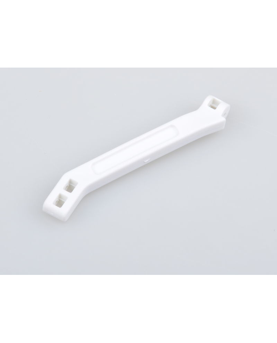 THE White Front Chassis Brace -  JQB0343LE