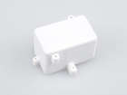 THE White 2013 Rear Radio Box -  JQB0292LE