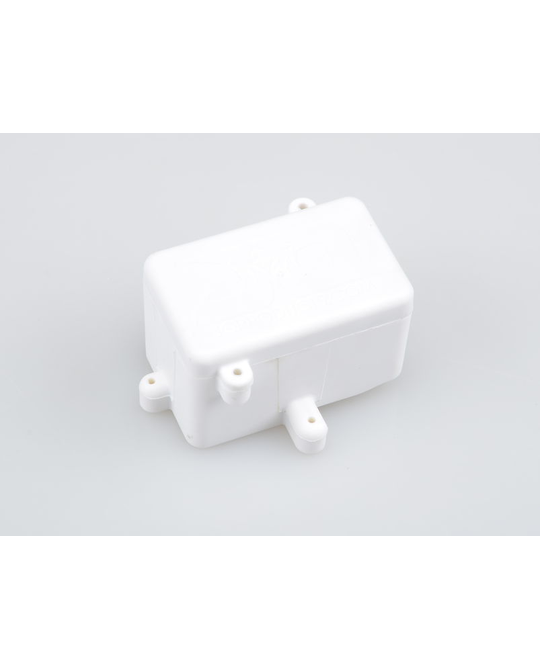 THE White 2013 Rear Radio Box -  JQB0292LE