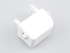 THE White 2013 Front Radio Box -  JQB0291LE