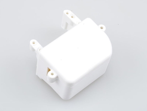 THE White 2013 Front Radio Box -  JQB0291LE-rc---cars-and-trucks-Hobbycorner