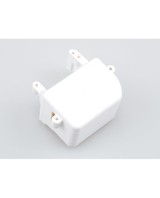 THE White 2013 Front Radio Box -  JQB0291LE