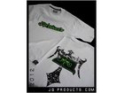 THE T- Shirt -  Original JQ White -  XL -  JQM0016