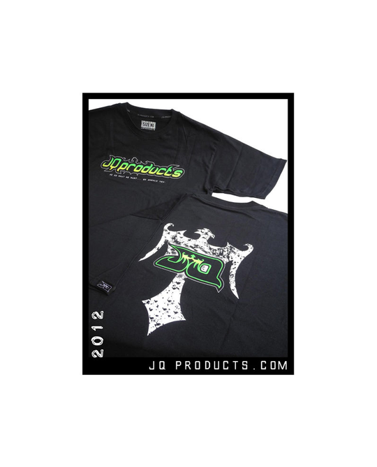 THE T- Shirt -  Original JQ Black -  XL -  JQM0010