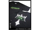 THE T- Shirt -  Original JQ Black -  XXL -  JQM0011