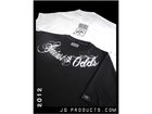 THE T- Shirt -  AgainstTheOdds Black -  L -  JQM0021