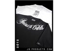 THE T- Shirt -  AgainstTheOdds Black -  XL -  JQM0022