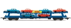 Railroad Car Transporter -  HOR R6423