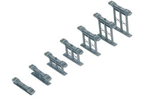 Inclined Piers -  HOR R0658-trains-Hobbycorner