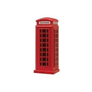 Telephone Kiosk -  HOR R8580-trains-Hobbycorner