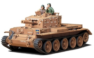 1- 35 CENTAUR IV WITH 95MMH -  35232-model-kits-Hobbycorner