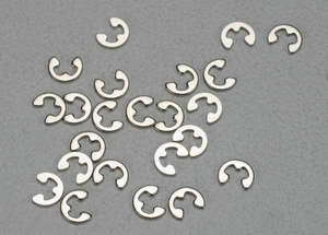 Traxxas E- clips, 1.5mm (24) -  5150-rc---cars-and-trucks-Hobbycorner