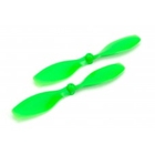 Prop, CW Rotation, Green (2) nano QX -  BLH7620G