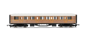 Liner Teak Composite Coach -  HOR R4332-trains-Hobbycorner